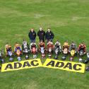ADAC Mini Bike Cup, ADAC Pocket Bike Cup, Einführungslehrgang, Oschersleben, Gruppenfoto